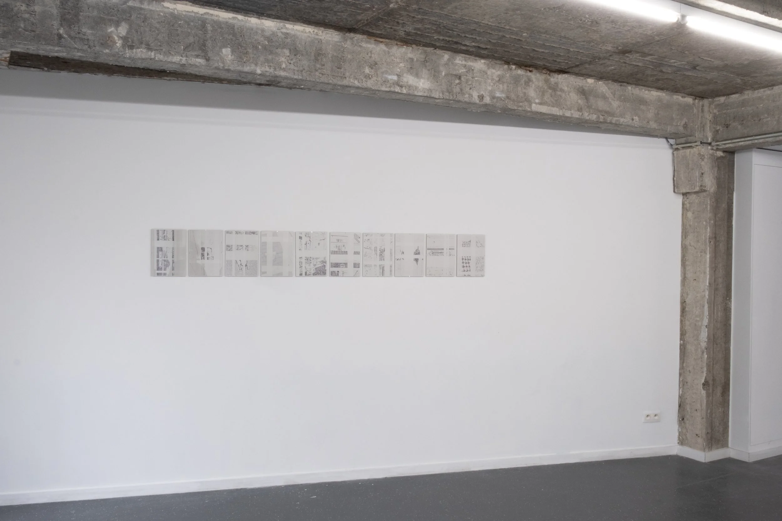 Currently Untitled Drawing Series — image 7