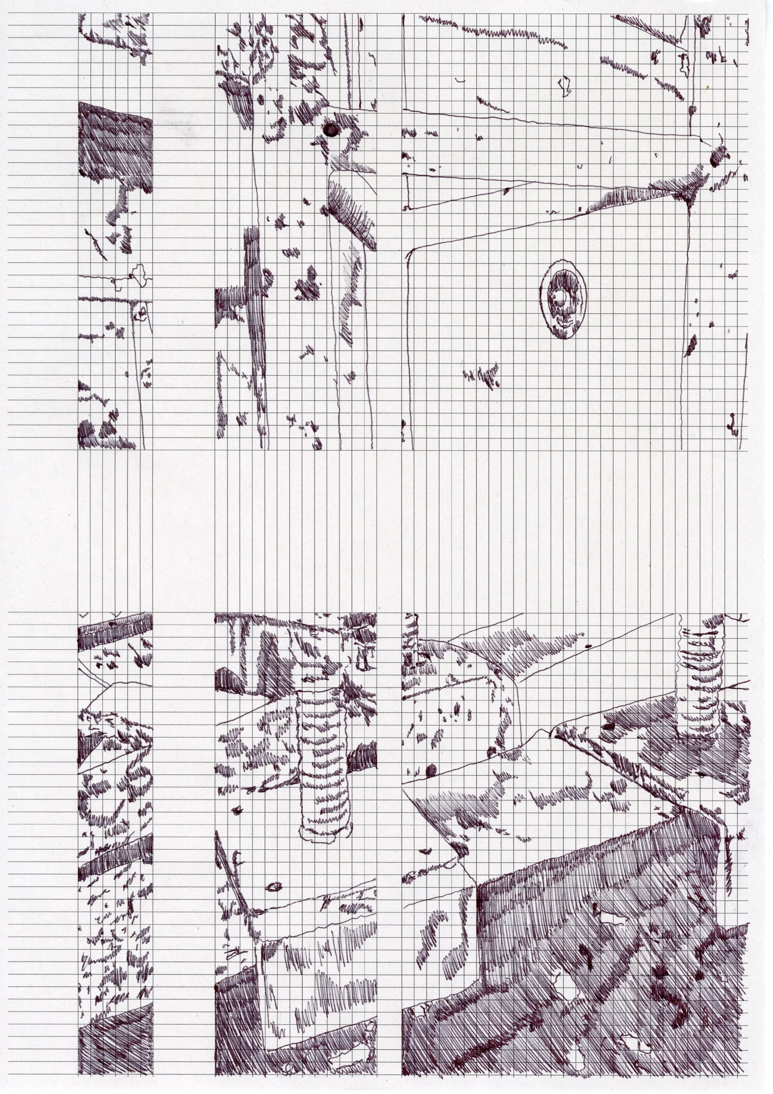 Currently Untitled Drawing Series — image 10