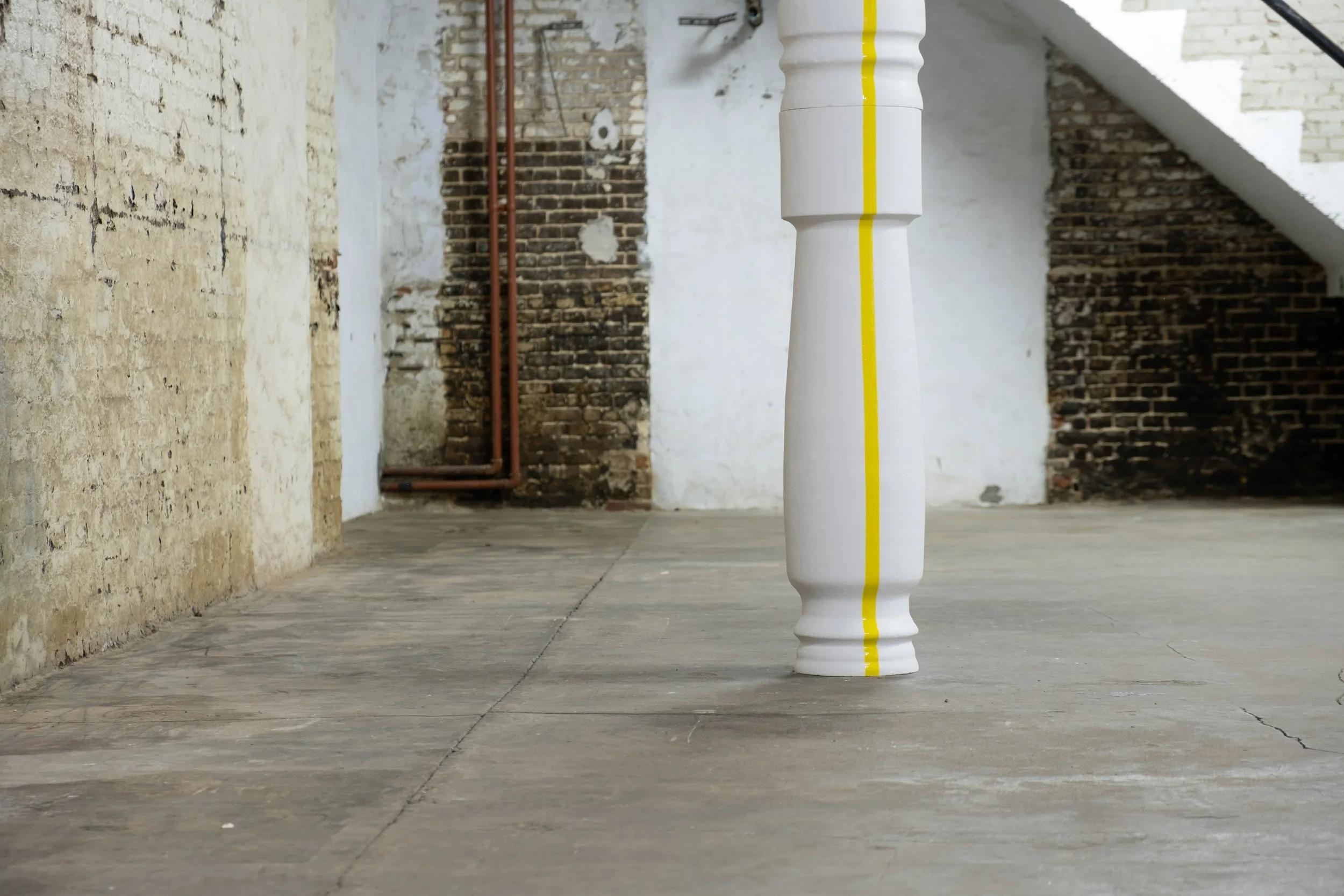 Trust, Yellow II — image 7