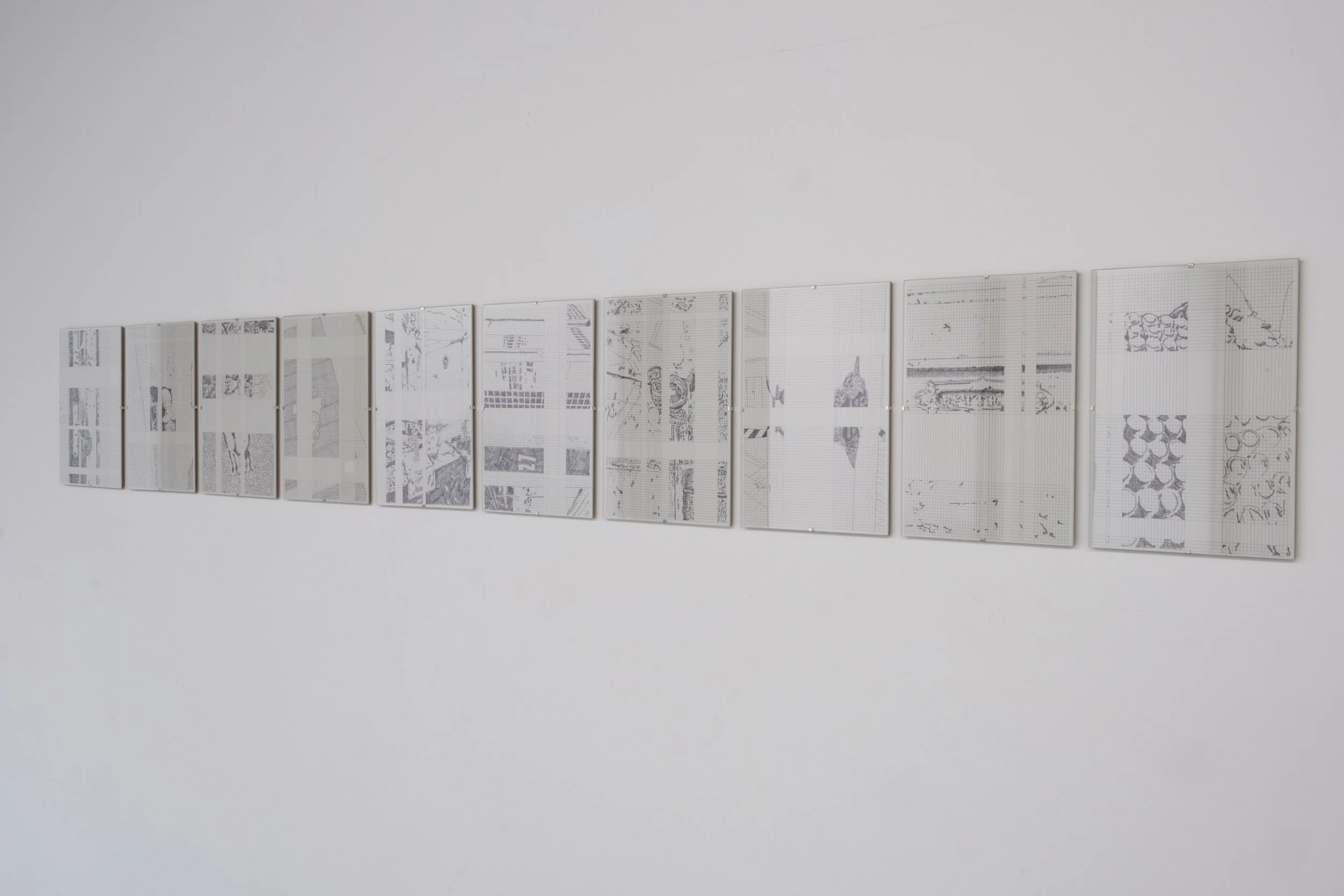 Currently Untitled Drawing Series — image 8