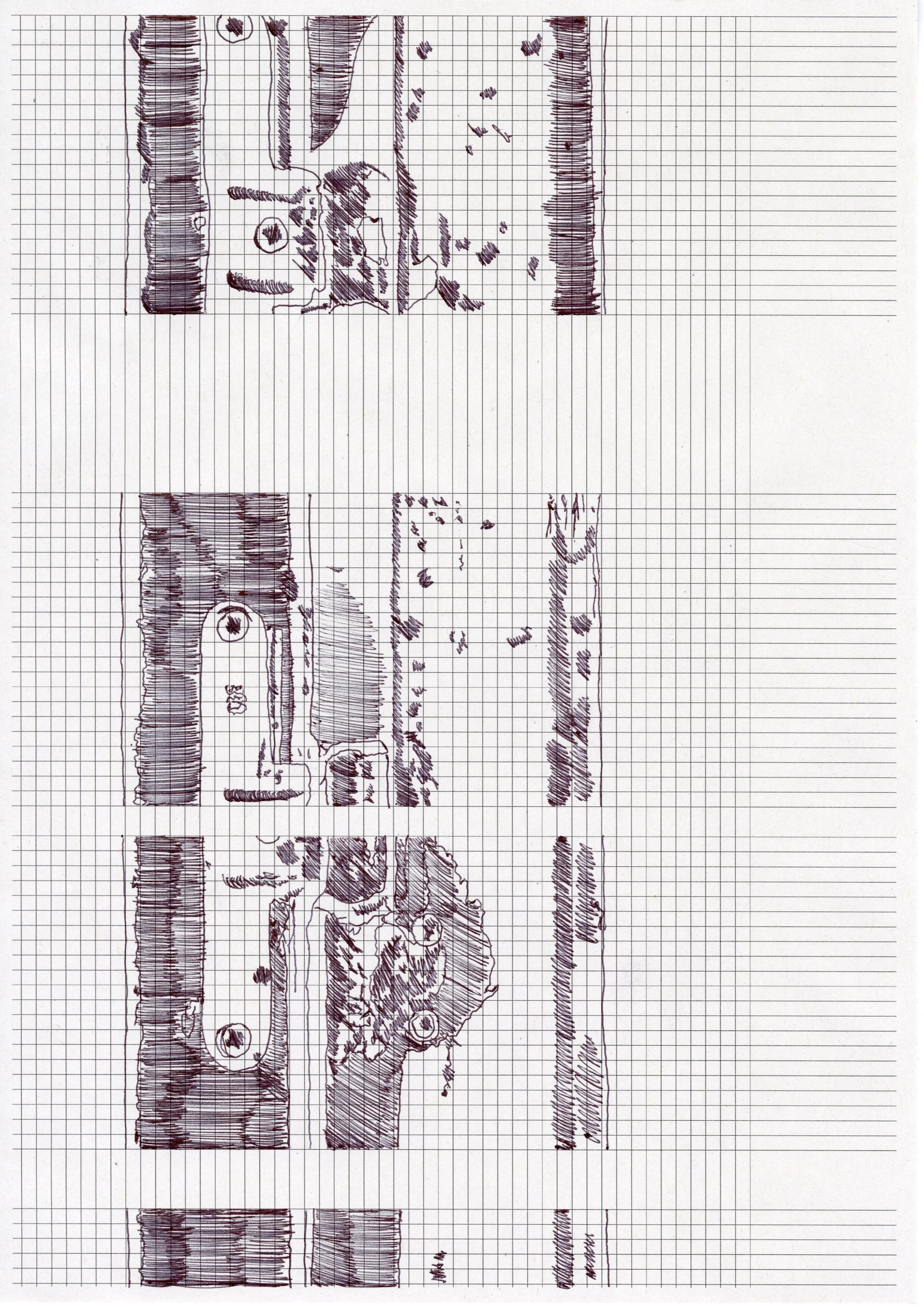 Currently Untitled Drawing Series — image 13