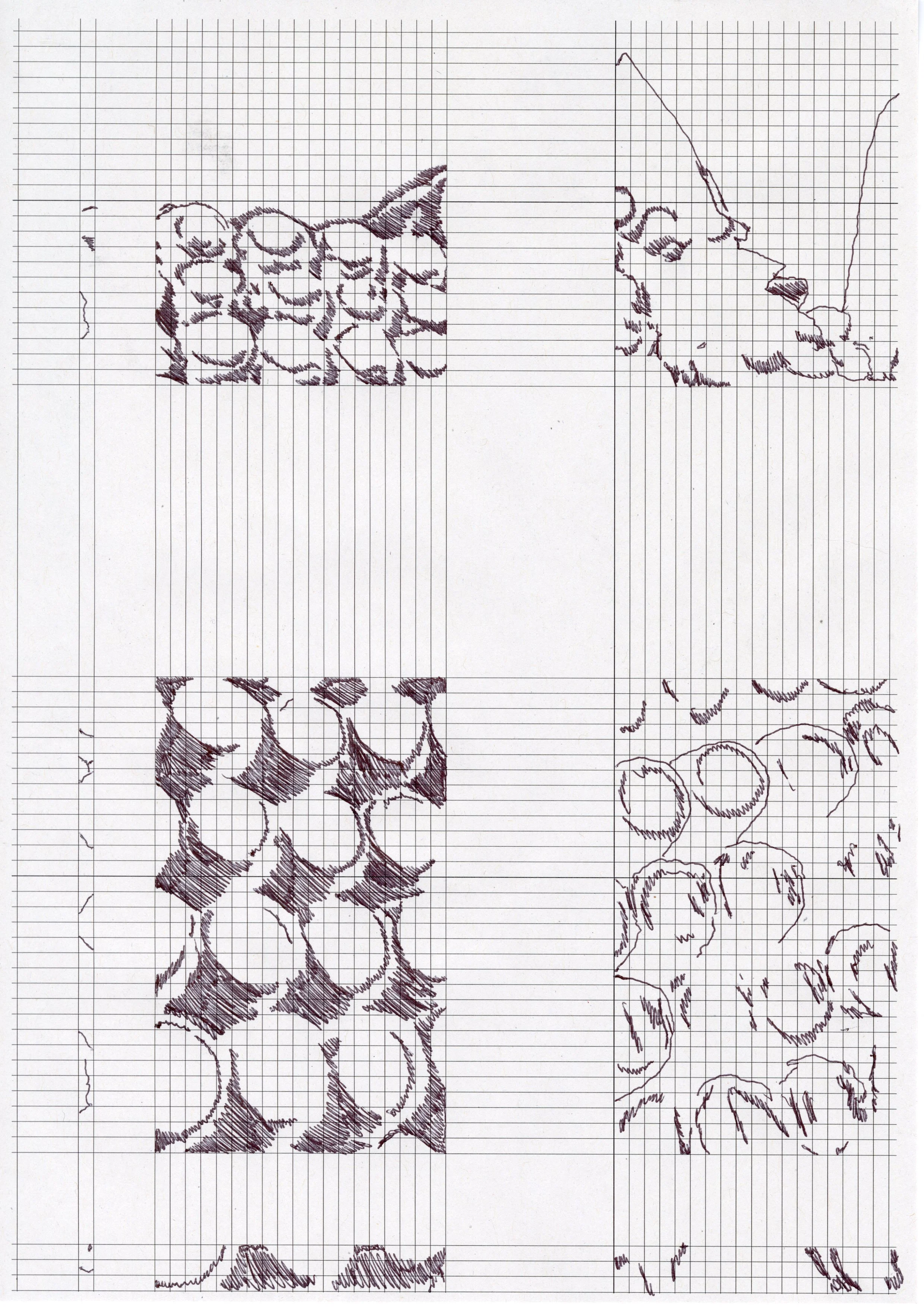 Currently Untitled Drawing Series — image 9