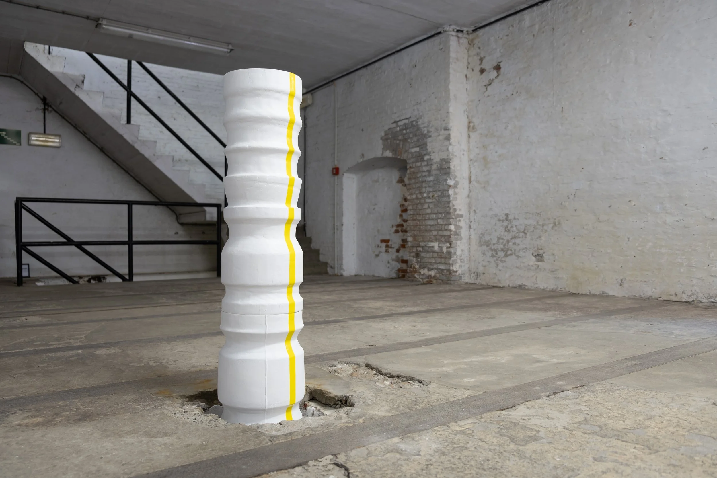 Trust, Yellow II — image 1