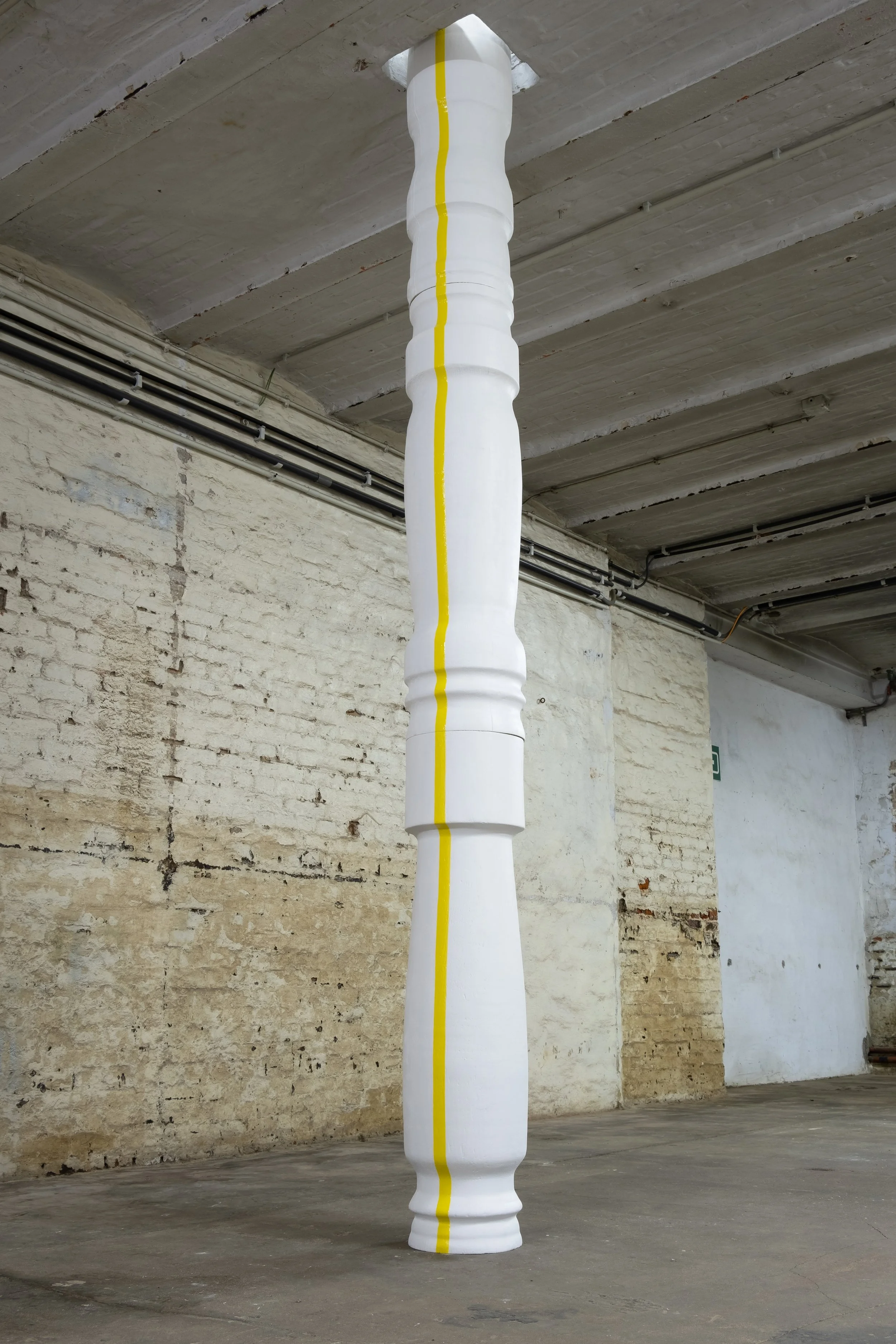 Trust, Yellow II — image 5