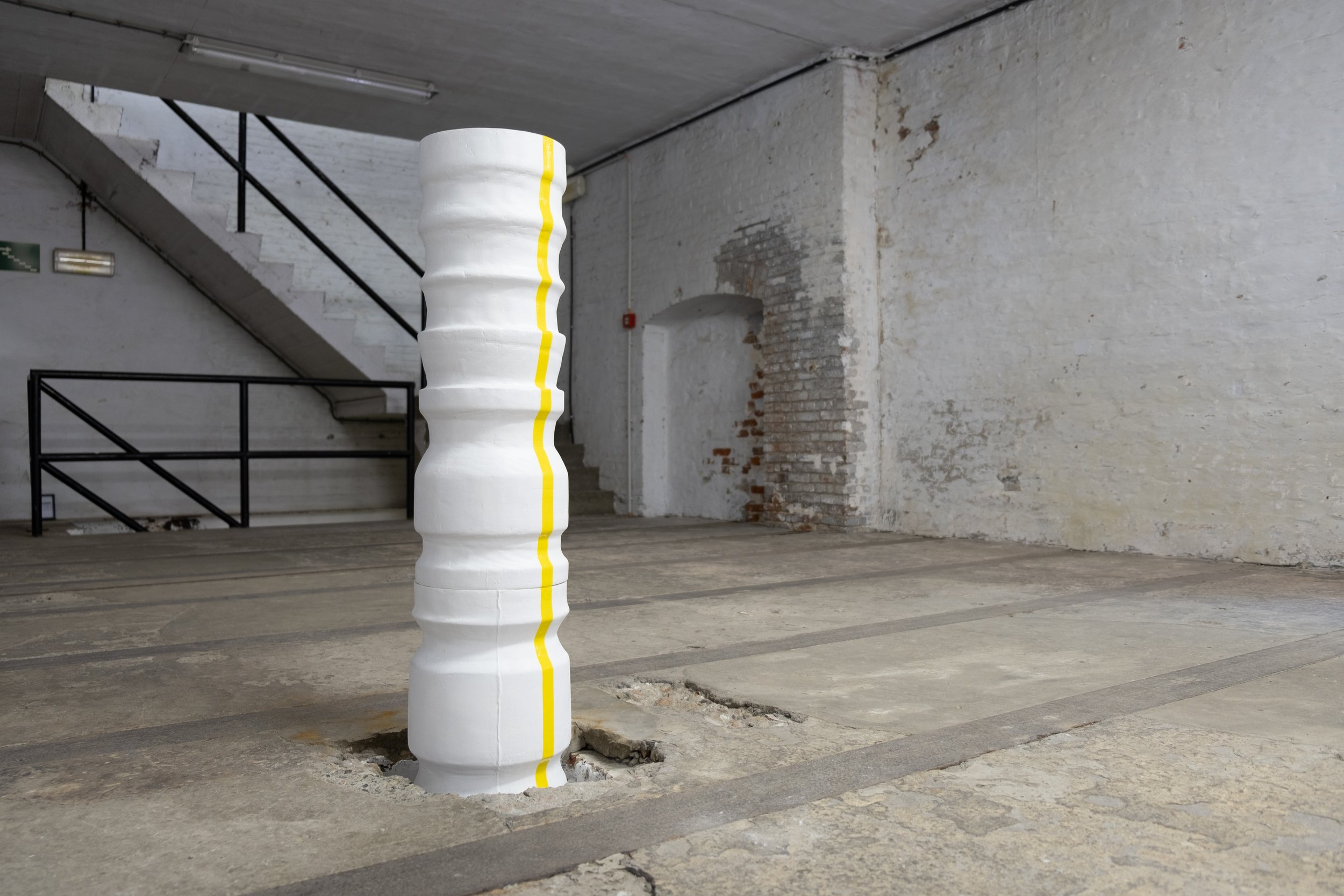 Trust, Yellow II — image 2