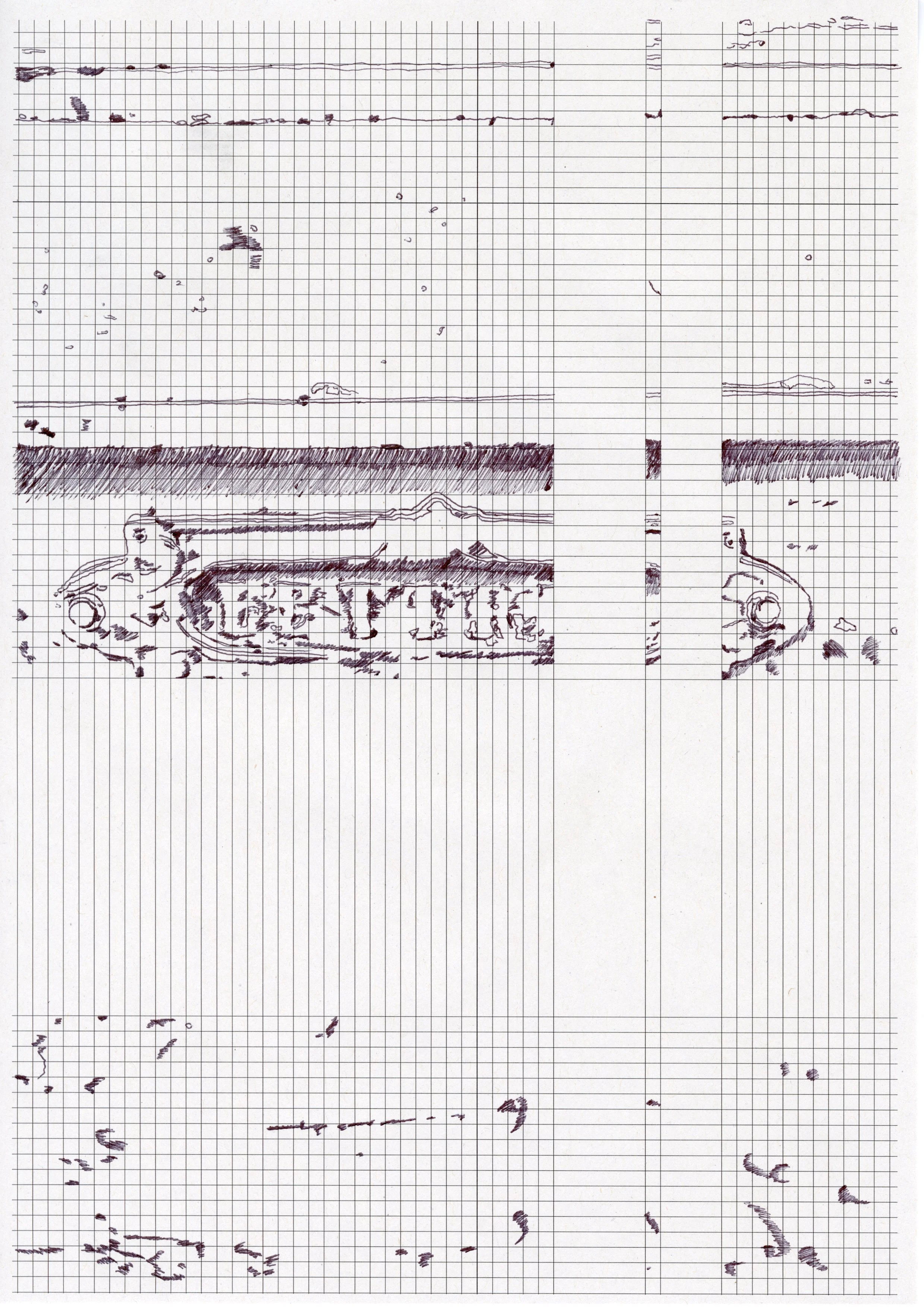 Currently Untitled Drawing Series — image 11