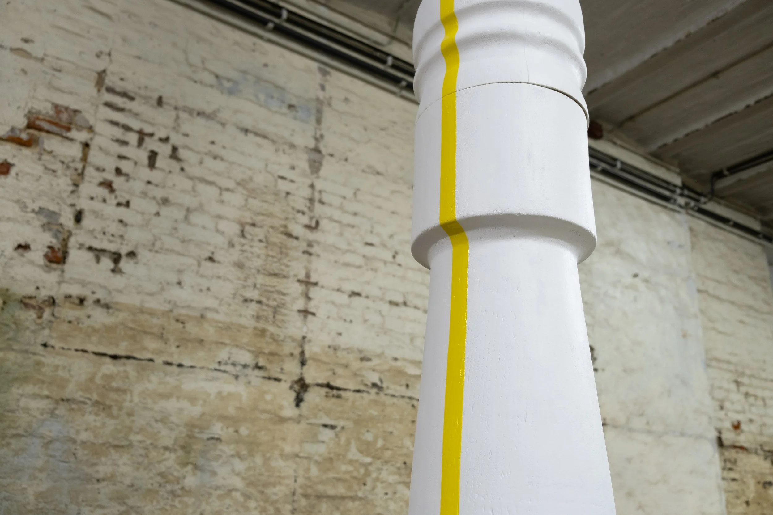 Trust, Yellow II — image 6