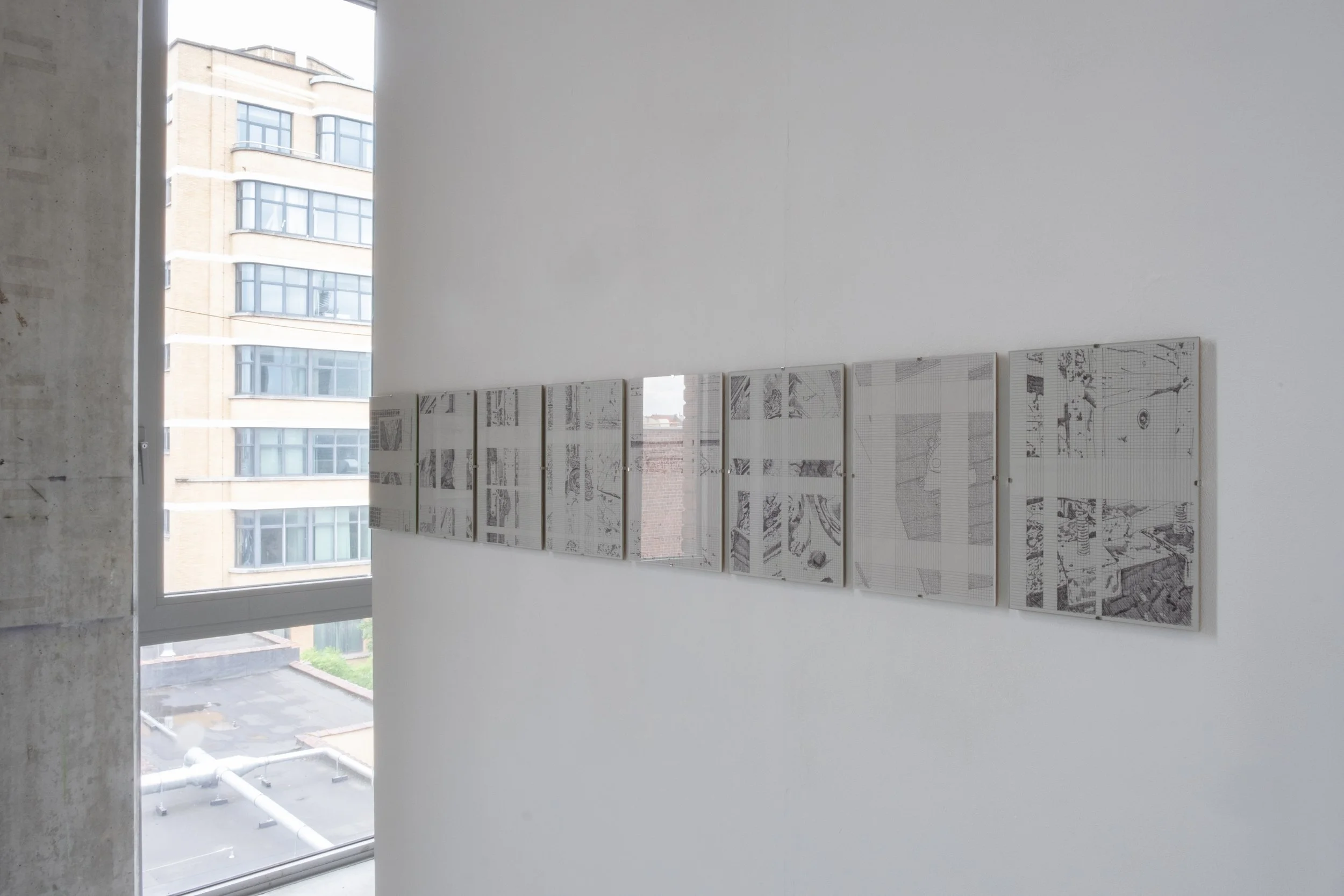 Currently Untitled Drawing Series — image 5
