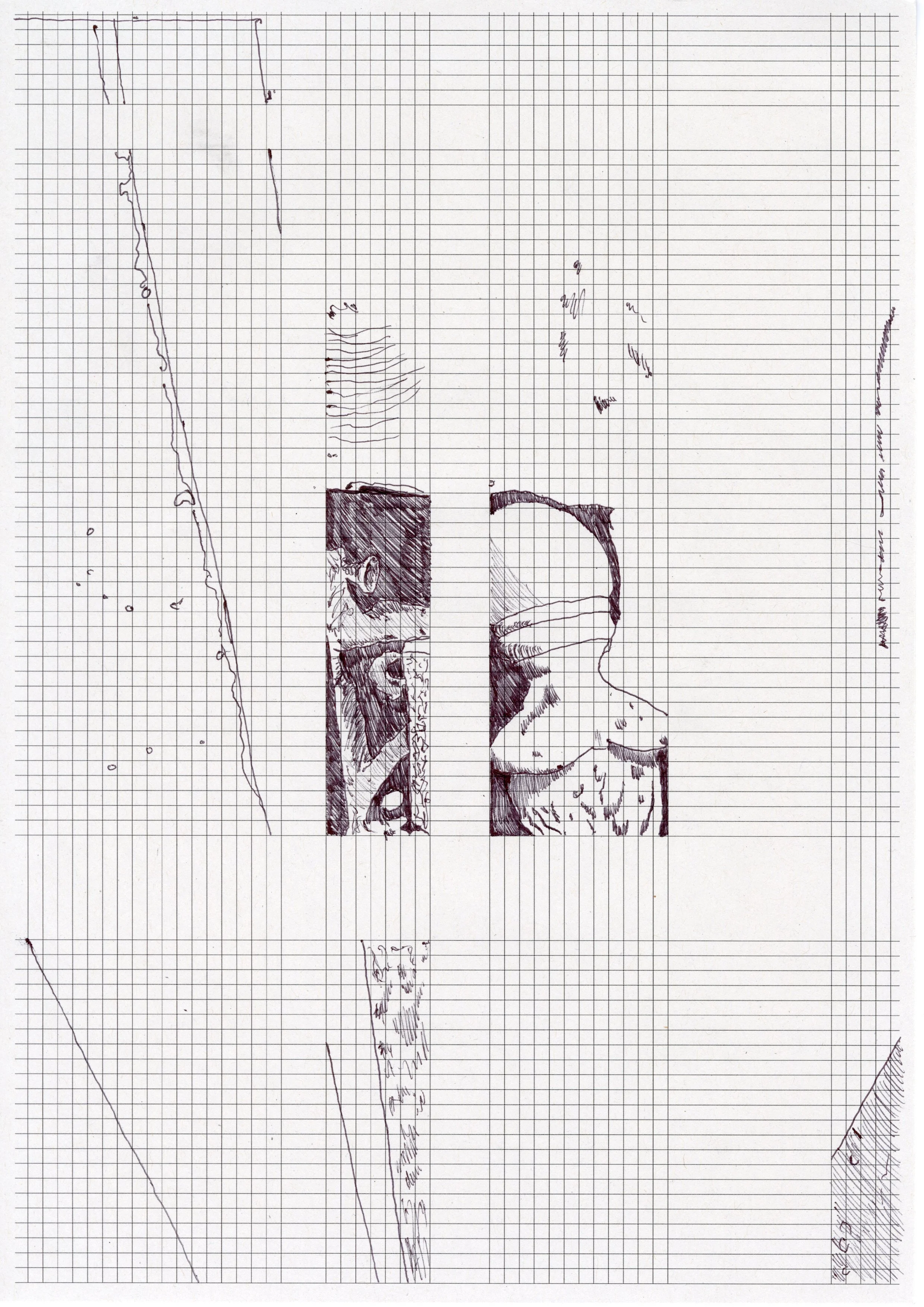 Currently Untitled Drawing Series — image 12