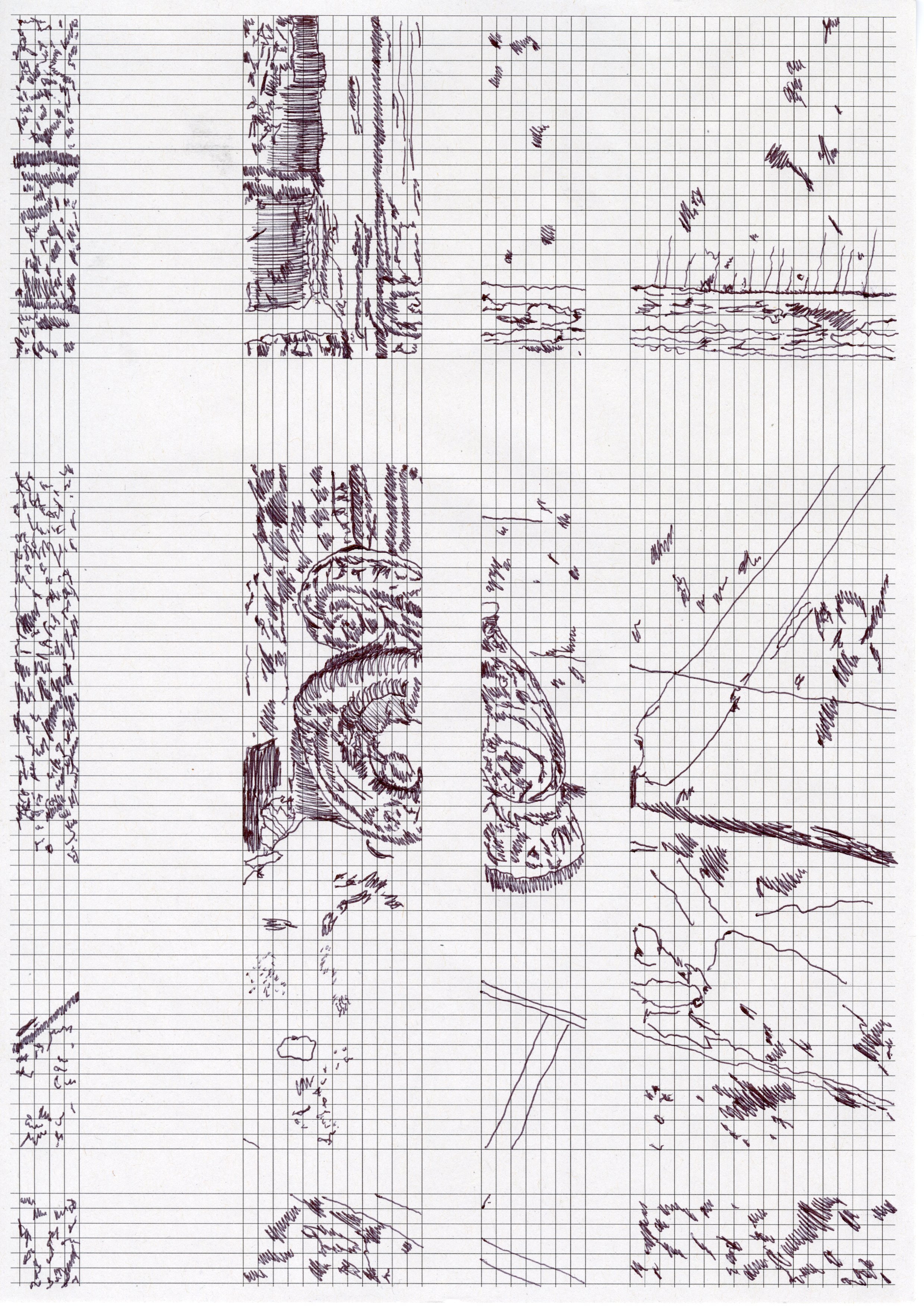 Currently Untitled Drawing Series — image 14